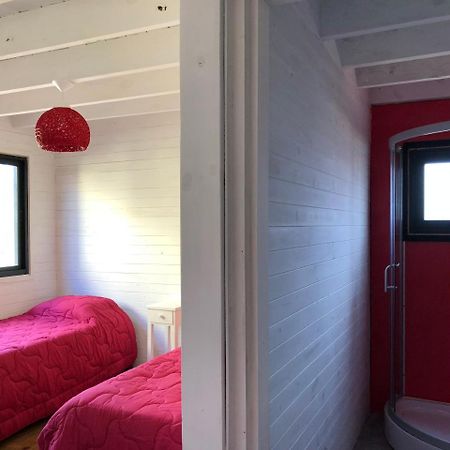 Norwood Eco Cabanas Punta Del Diablo Exterior foto