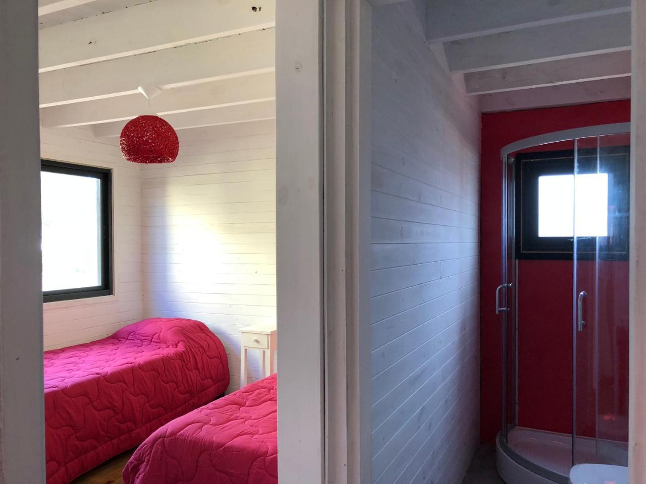 Norwood Eco Cabanas Punta Del Diablo Exterior foto