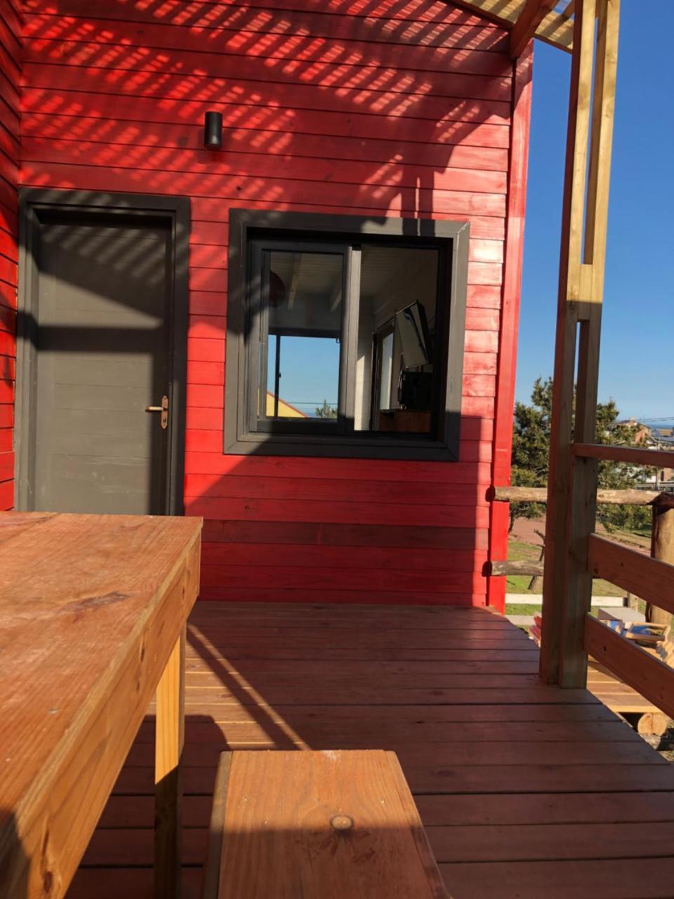 Norwood Eco Cabanas Punta Del Diablo Exterior foto