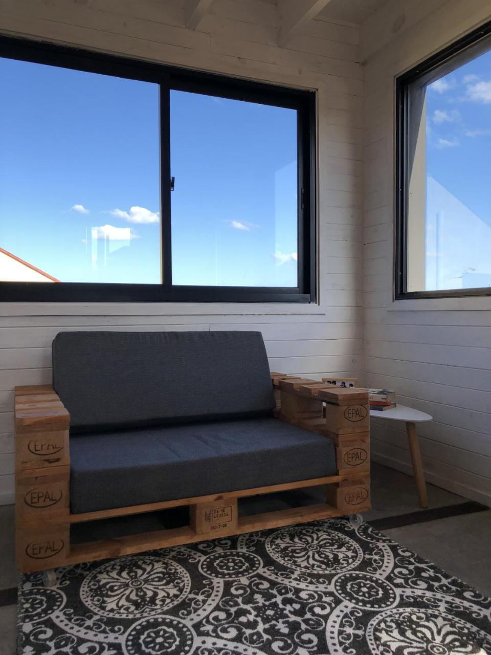 Norwood Eco Cabanas Punta Del Diablo Exterior foto